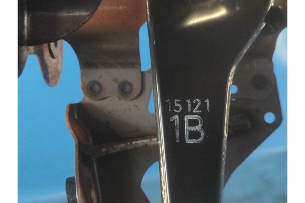 46501-6FP0B | Pedał hamulca NISSAN X-TRAIL/ROGUE T33 20- (366973) - Zdjęcie 7