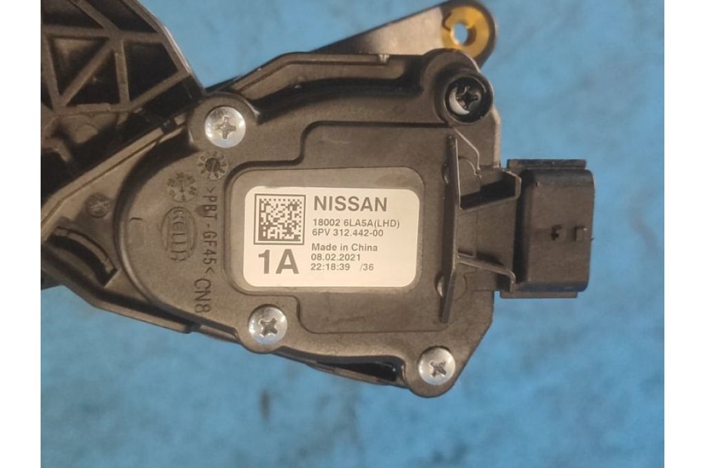 18002-6LA5A | Pedał gazu NISSAN X-TRAIL/ROGUE T33 20- (366974) - Zdjęcie 5