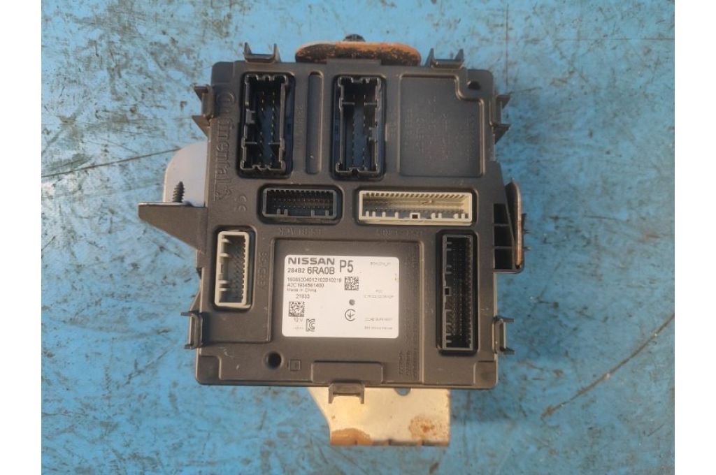 284B2-6RA0B | Moduł komfortu NISSAN X-TRAIL/ROGUE T33 20- (366975)