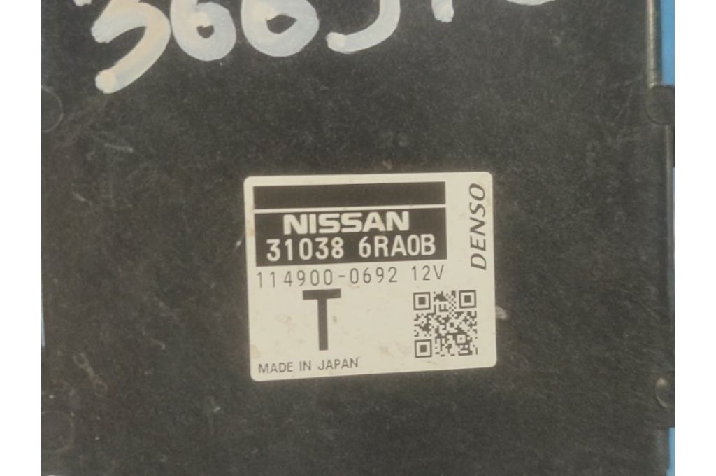 31038-6RA0B | Moduł sterowania automatycznej skrzyni biegów NISSAN X-TRAIL/ROGUE T33 20- (366976) - Zdjęcie 5