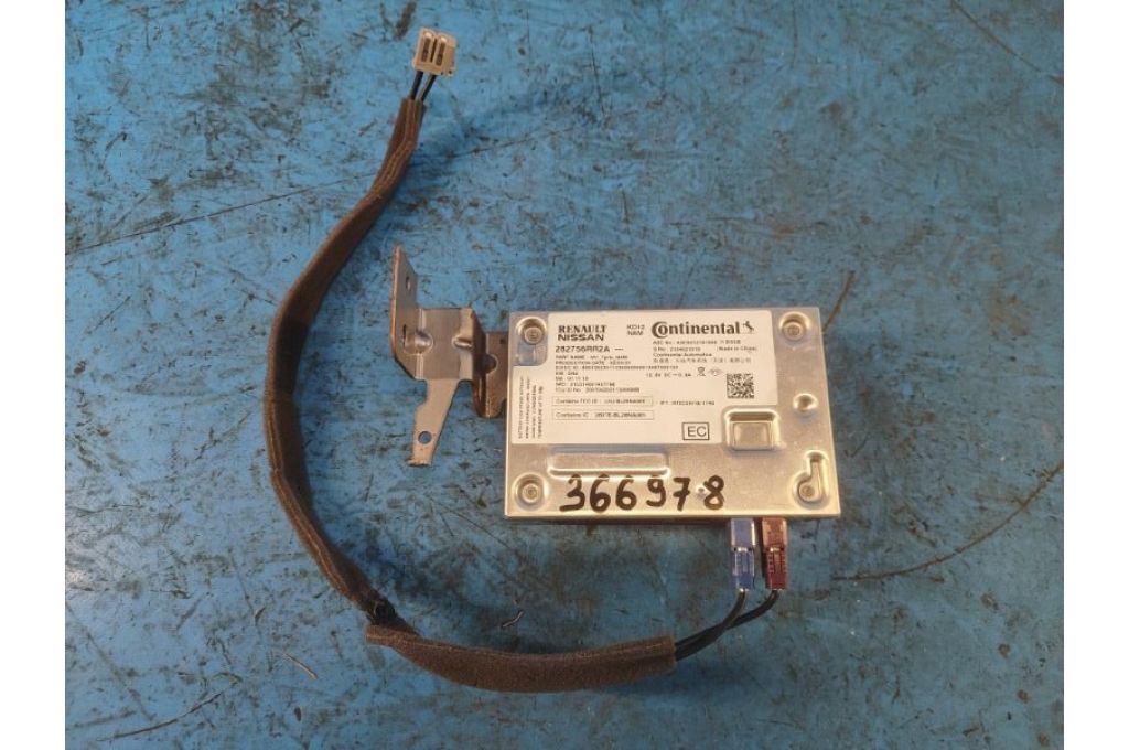 28275-6RR2A | Moduł sterowania Bluetooth NISSAN X-TRAIL/ROGUE T33 20- (366978)