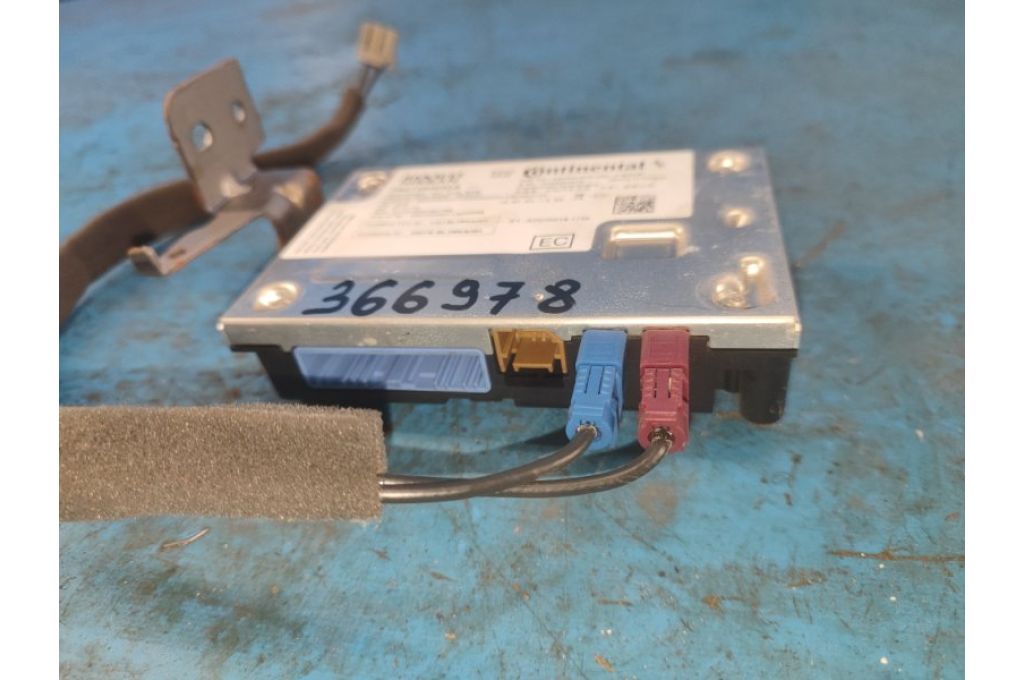 28275-6RR2A | Moduł sterowania Bluetooth NISSAN X-TRAIL/ROGUE T33 20- (366978) - Zdjęcie 3