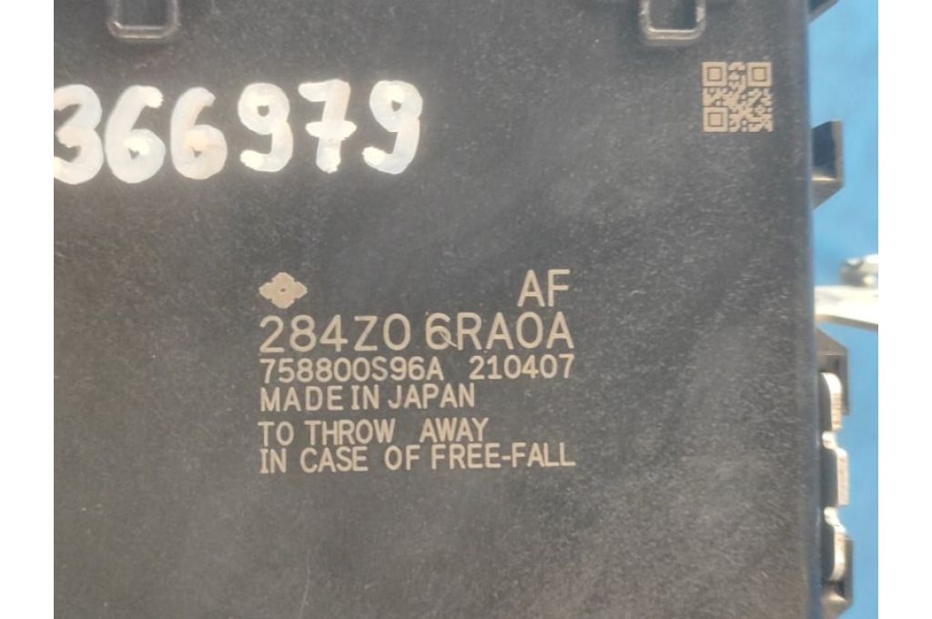 284Z0-6RA0A | Moduł elektroniczny NISSAN X-TRAIL/ROGUE T33 20- (366979) - Zdjęcie 4
