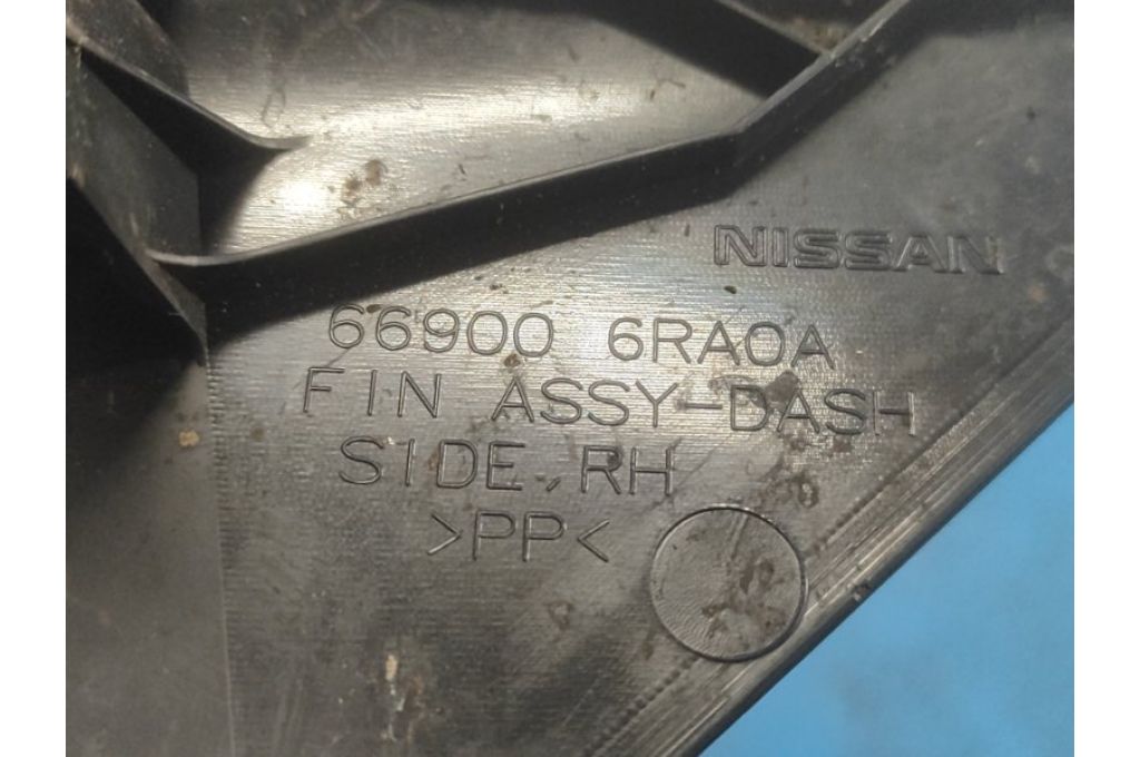 66900-6RA0A | Plastik wewnętrzny przed. praw. NISSAN X-TRAIL/ROGUE T33 20- (366983) - Zdjęcie 4