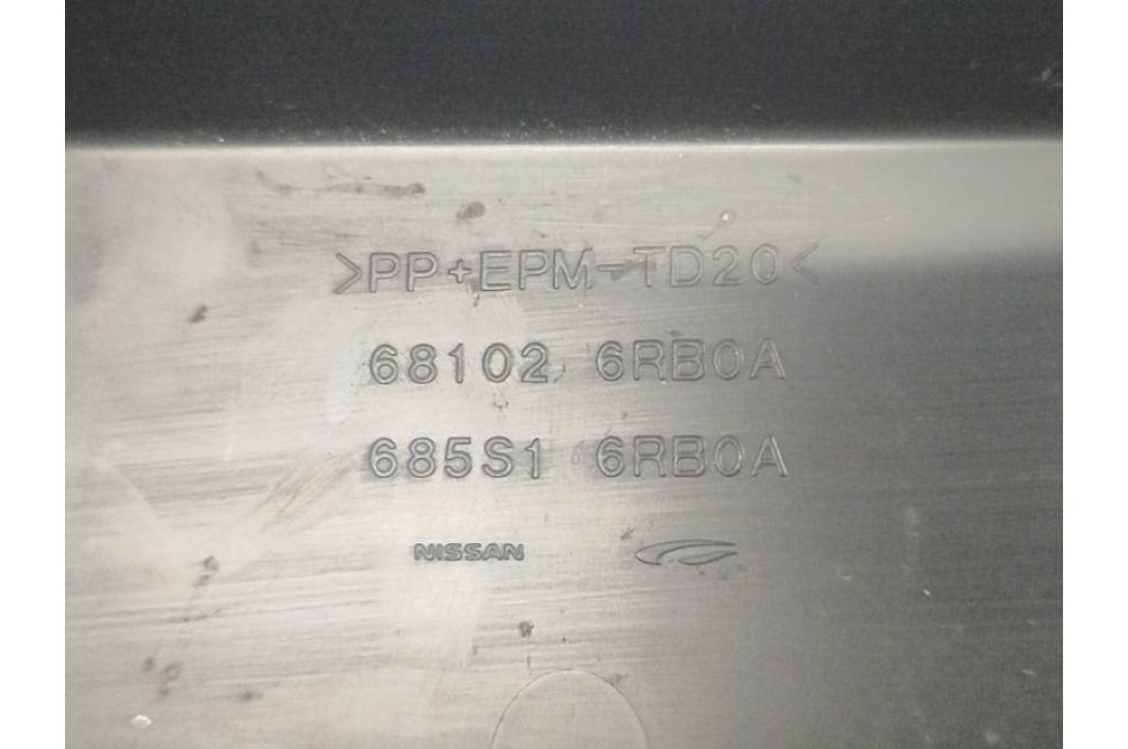 68102-6RB0A | Schowek NISSAN X-TRAIL/ROGUE T33 20- (366997) - Zdjęcie 7
