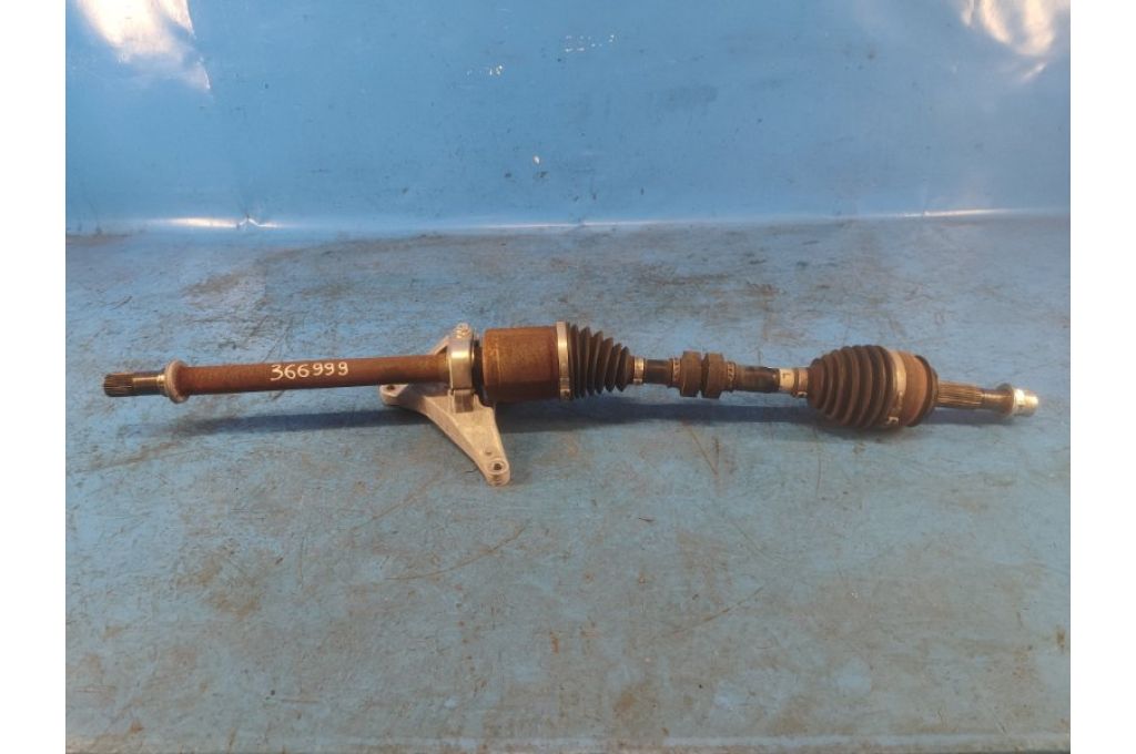 39100-6RR2A | Półoś Przednia praw. NISSAN X-TRAIL/ROGUE T33 20- (366999)