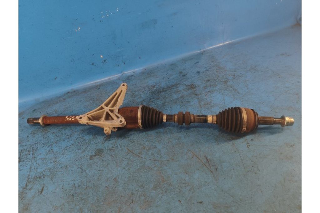 39100-6RR2A | Półoś Przednia praw. NISSAN X-TRAIL/ROGUE T33 20- (366999) - Zdjęcie 4