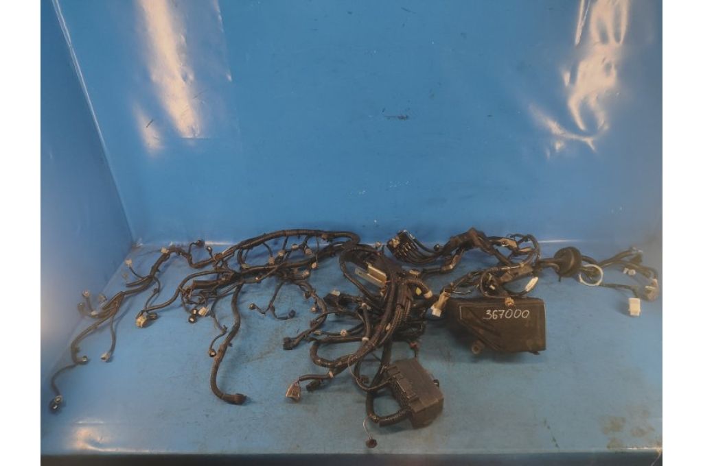 24012-6RF0B | Instalacja elektryczna komory silnika NISSAN X-TRAIL/ROGUE T33 20- (367000)