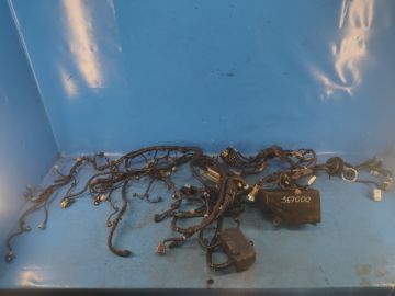 Instalacja elektryczna komory silnika NISSAN X-TRAIL/ROGUE T33 20-