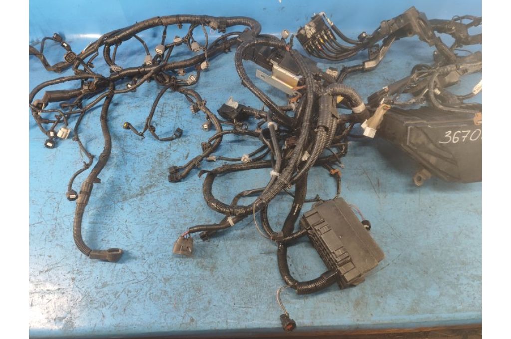 24012-6RF0B | Instalacja elektryczna komory silnika NISSAN X-TRAIL/ROGUE T33 20- (367000) - Zdjęcie 3