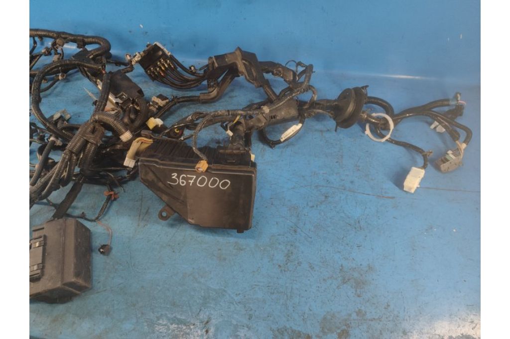 24012-6RF0B | Instalacja elektryczna komory silnika NISSAN X-TRAIL/ROGUE T33 20- (367000) - Zdjęcie 4