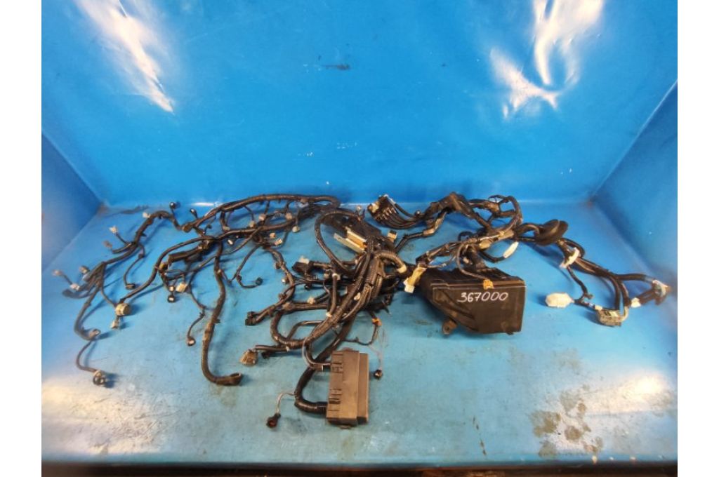 24012-6RF0B | Instalacja elektryczna komory silnika NISSAN X-TRAIL/ROGUE T33 20- (367000) - Zdjęcie 5