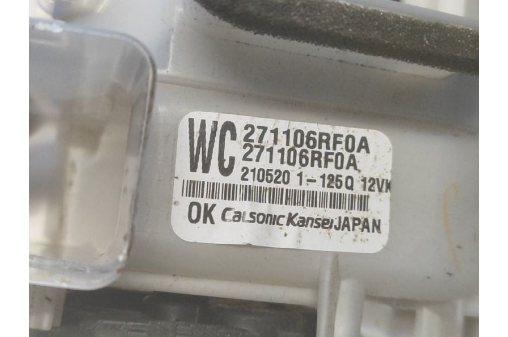 27110-6RC0A | obudowa nagrzewnicy NISSAN X-TRAIL/ROGUE T33 20- (367001) - Zdjęcie 7