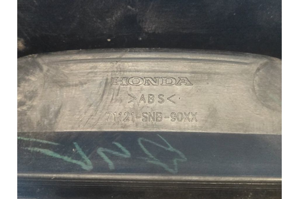 71121-SNB-900ZA | Kratka chłodnicy HONDA CIVIC 4D 06-11 (367146) - Zdjęcie 4