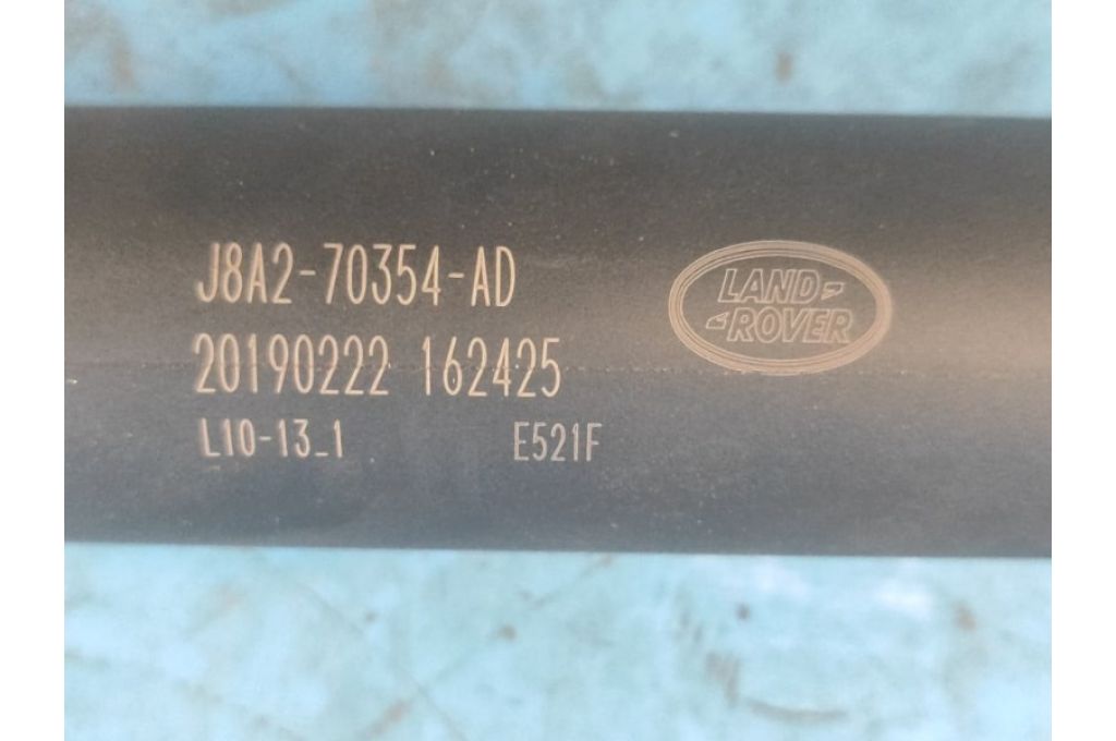 J8A2-70354-AD | Amortyzator klapy bagaznika praw. LAND ROVER VELAR 17- (367169) - Zdjęcie 5