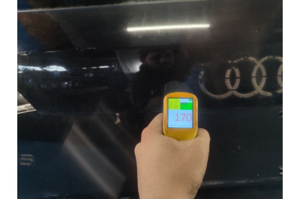 8R0 827 023 C | KLAPA TYLNA AUDI Q5 08-16 (367187) - Zdjęcie 8