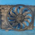 GJ32-8C607-BB | dyfuzor wentylatora chłodnicy głównej LAND ROVER DISCOVERY Sport 15-19 (367216)
