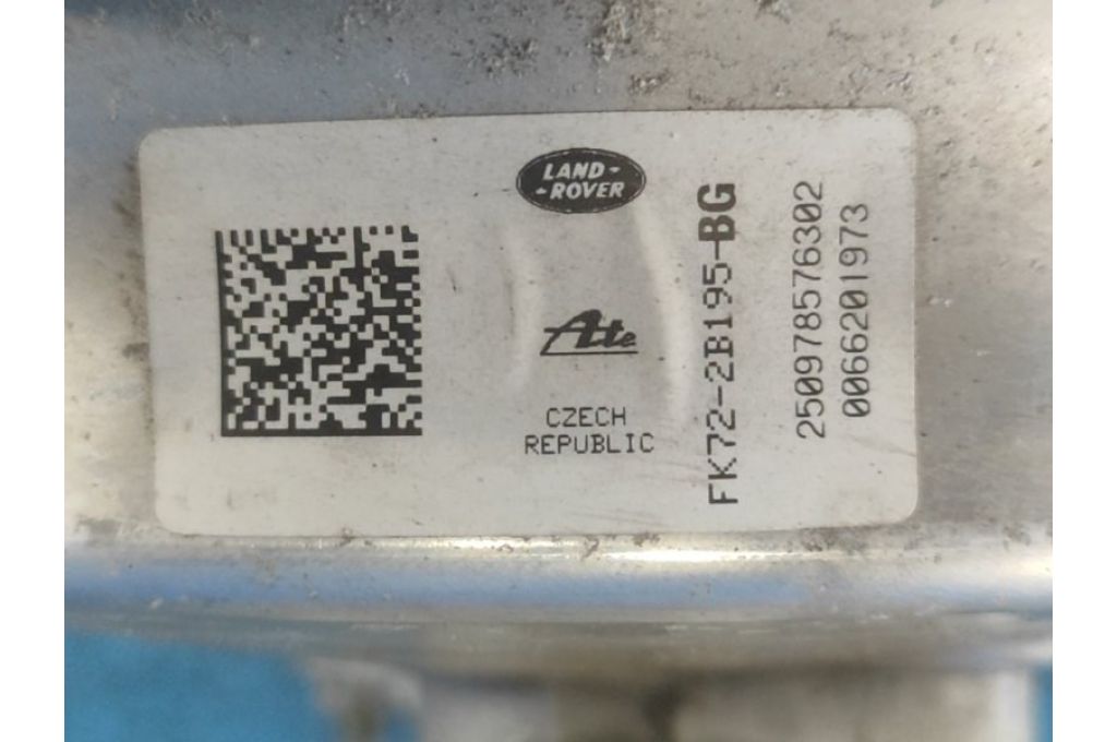 FK72-2B195-BG | próżniowy wzmacniacz hamulca LAND ROVER DISCOVERY Sport 15-19 (367217) - Zdjęcie 6