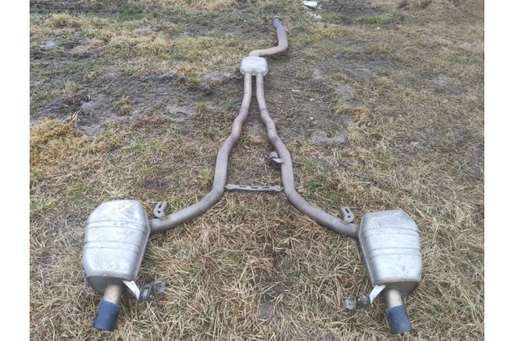 18 30 7 807 125 | Tłumik BMW 6 SERIES (F13) 12-18 (367235)