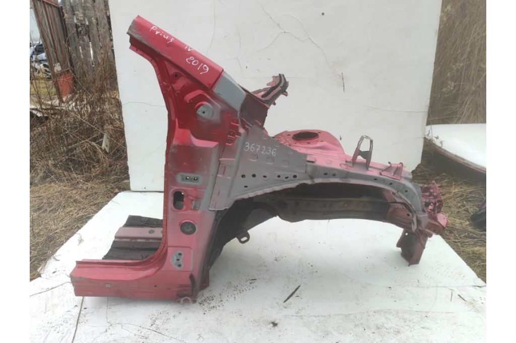 5370147111 | Przednia ćwiartka praw. TOYOTA PRIUS 16- (367236)