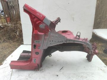 Przednia ćwiartka praw. TOYOTA PRIUS 16-