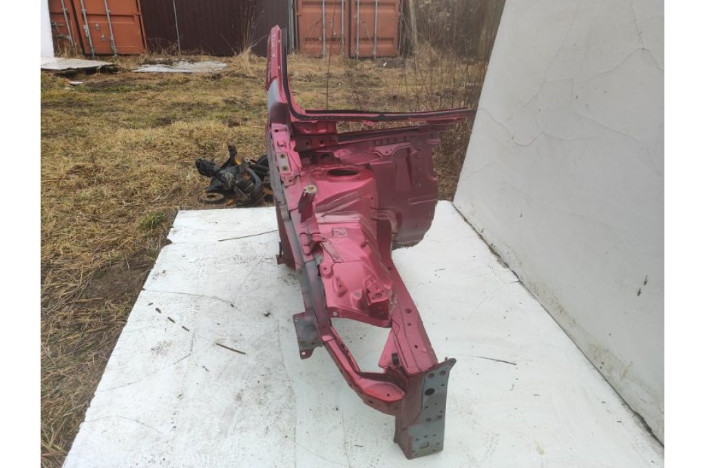 5370147111 | Przednia ćwiartka praw. TOYOTA PRIUS 16- (367236) - Zdjęcie 2