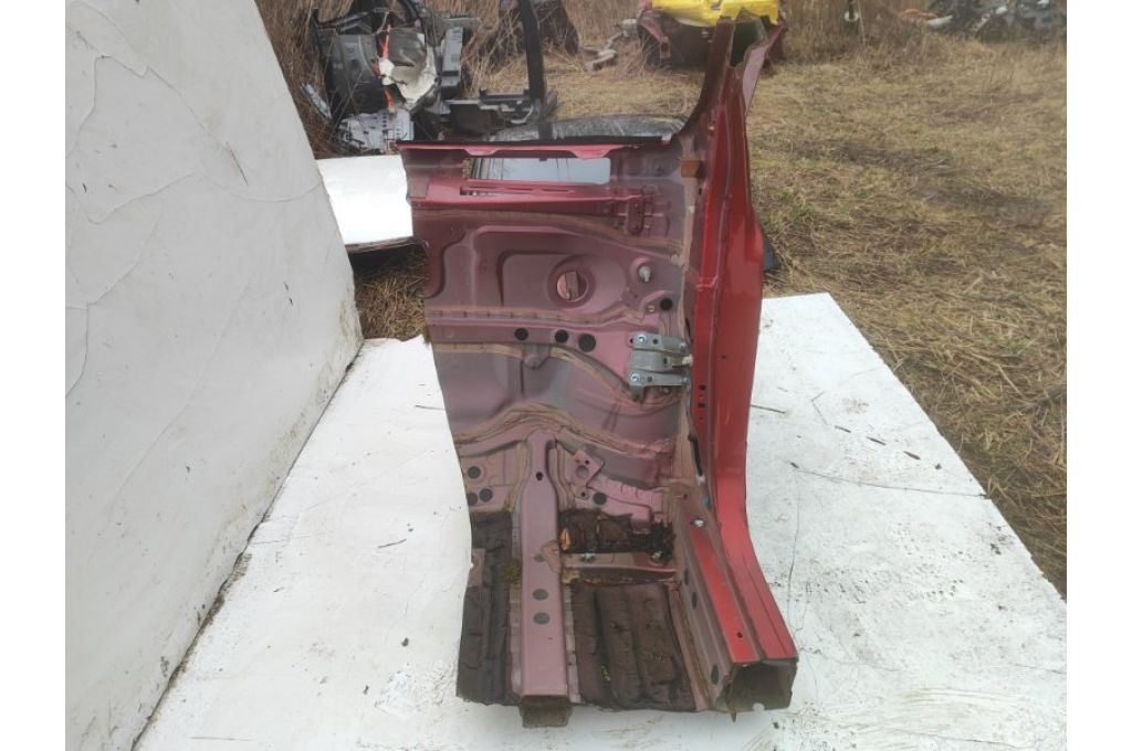 5370147111 | Przednia ćwiartka praw. TOYOTA PRIUS 16- (367236) - Zdjęcie 3