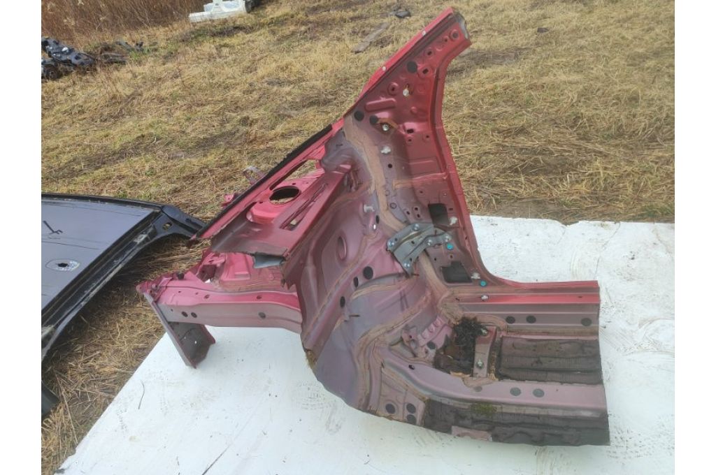 5370147111 | Przednia ćwiartka praw. TOYOTA PRIUS 16- (367236) - Zdjęcie 4