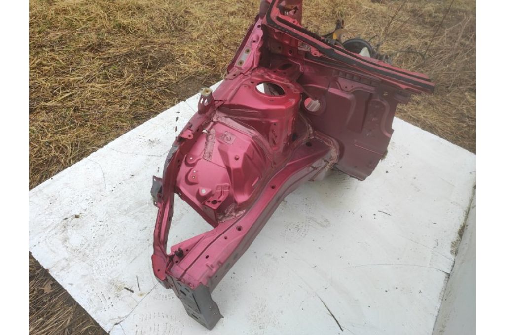 5370147111 | Przednia ćwiartka praw. TOYOTA PRIUS 16- (367236) - Zdjęcie 5