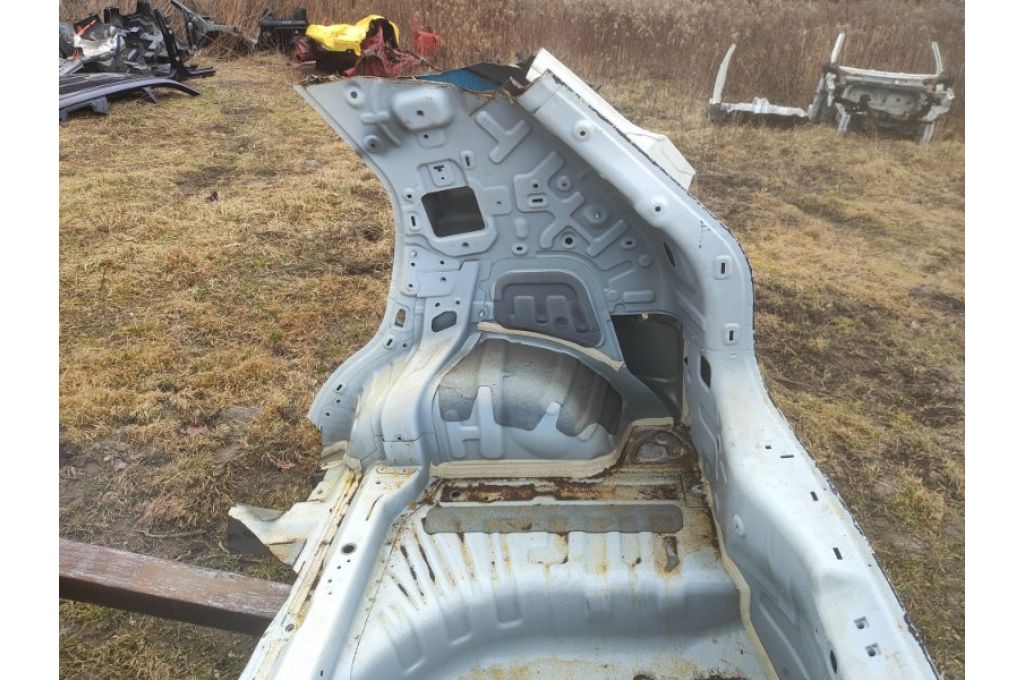 Tylna ćwiartka praw. SSANGYONG TIVOLI 15-19 (367240) - Zdjęcie 5