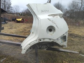 Tylna ćwiartka lew. SSANGYONG TIVOLI 15-19