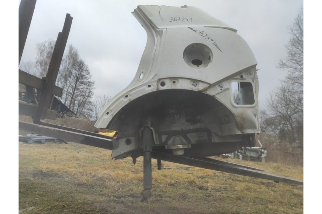 Tylna ćwiartka lew. SSANGYONG TIVOLI 15-19 (367241) - Zdjęcie 2