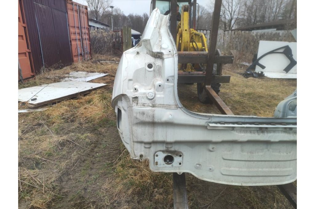 Tylna ćwiartka lew. SSANGYONG TIVOLI 15-19 (367241) - Zdjęcie 3