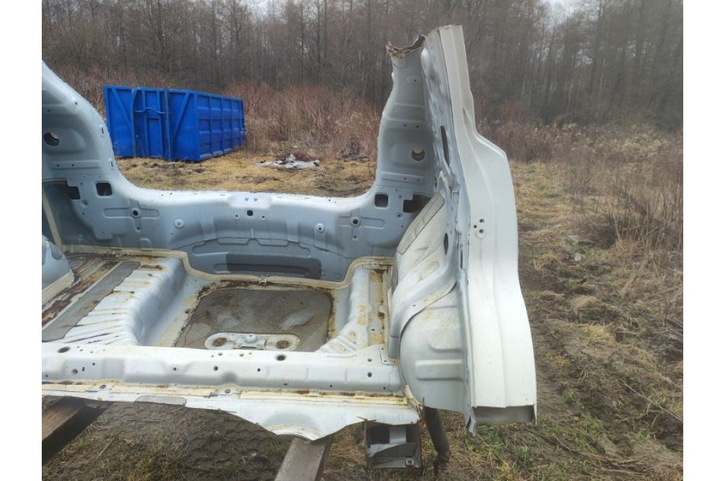 Tylna ćwiartka lew. SSANGYONG TIVOLI 15-19 (367241) - Zdjęcie 4