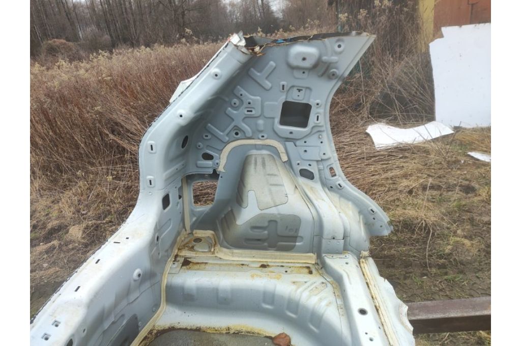 Tylna ćwiartka lew. SSANGYONG TIVOLI 15-19 (367241) - Zdjęcie 5