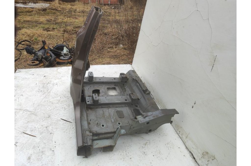 Centralny słupek nadwozia lew. LAND ROVER EVOQUE 19- (367246) - Zdjęcie 2