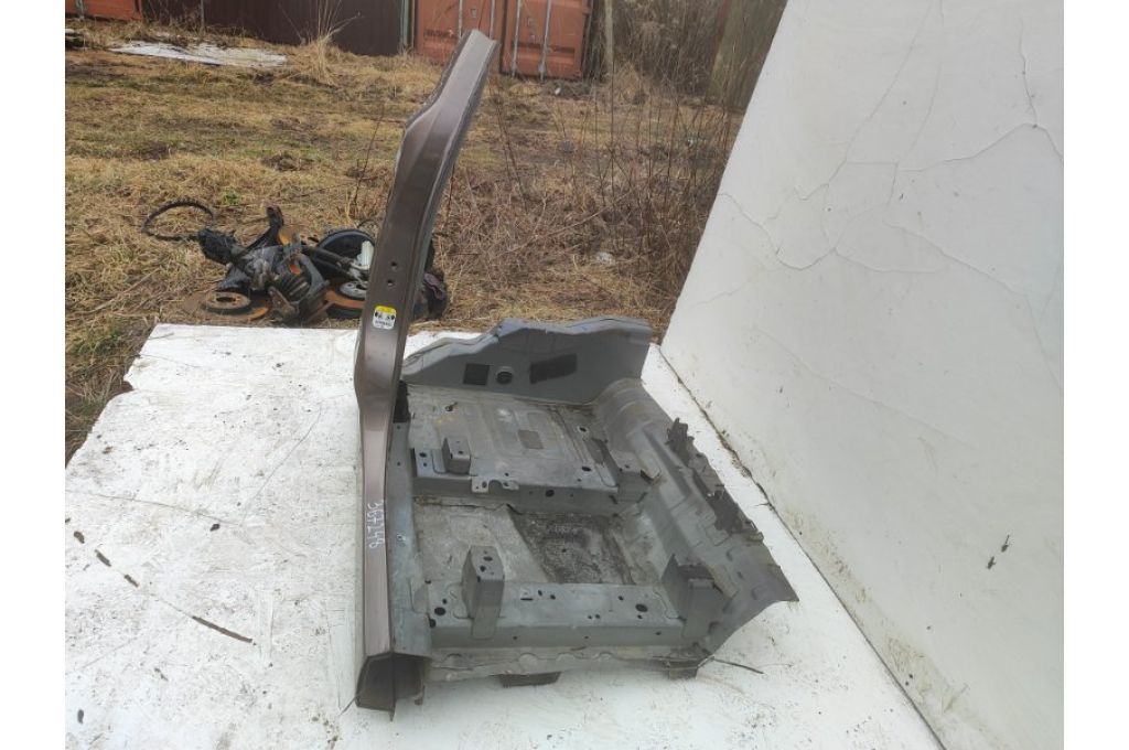 Centralny słupek nadwozia praw. LAND ROVER EVOQUE 19- (367248) - Zdjęcie 2