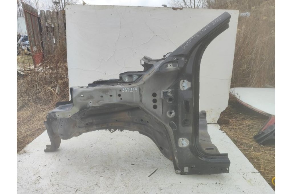 Przednia ćwiartka lew. LAND ROVER DISCOVERY Sport 15-19 (367249)