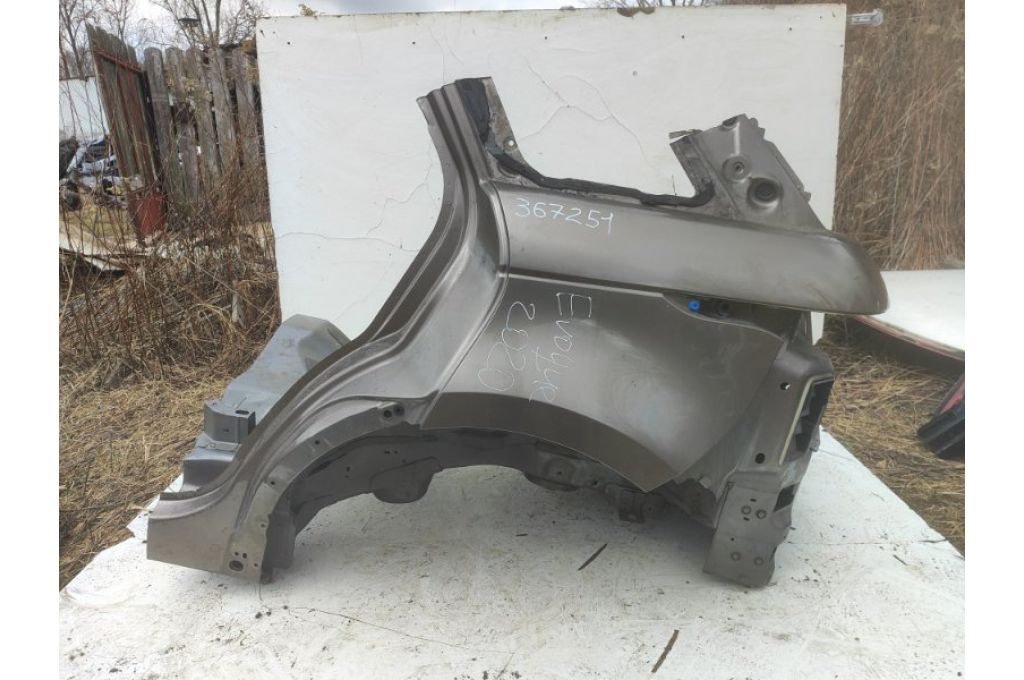 Tylna ćwiartka lew. LAND ROVER EVOQUE 19- (367251)