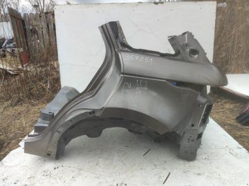 Tylna ćwiartka lew. LAND ROVER EVOQUE 19-