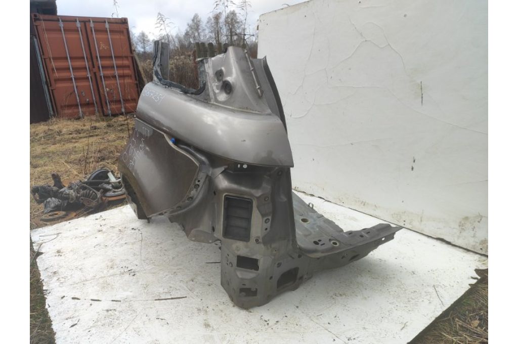 Tylna ćwiartka lew. LAND ROVER EVOQUE 19- (367251) - Zdjęcie 2