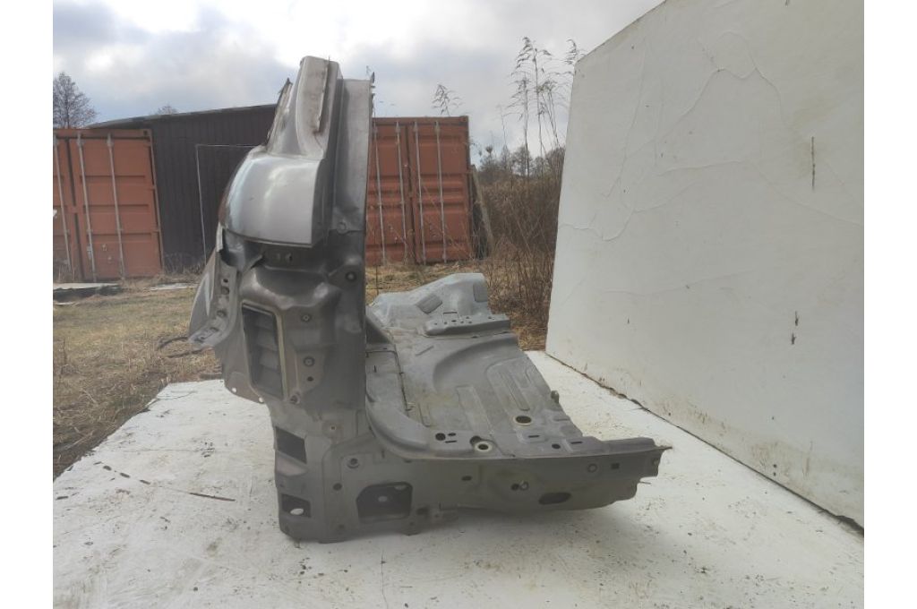 Tylna ćwiartka lew. LAND ROVER EVOQUE 19- (367251) - Zdjęcie 3