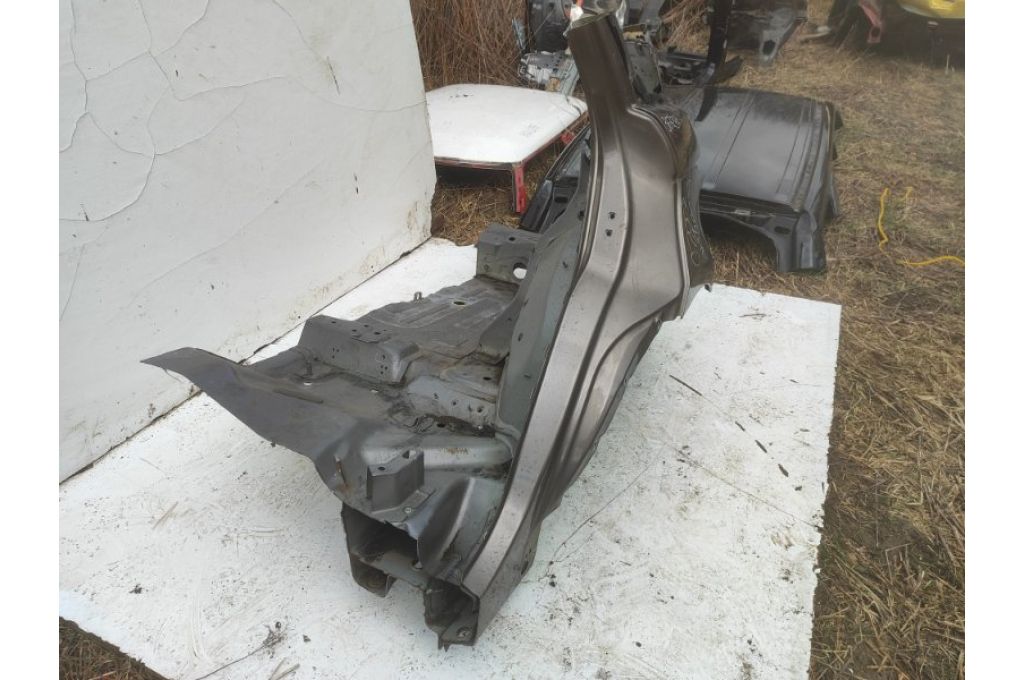 Tylna ćwiartka lew. LAND ROVER EVOQUE 19- (367251) - Zdjęcie 4