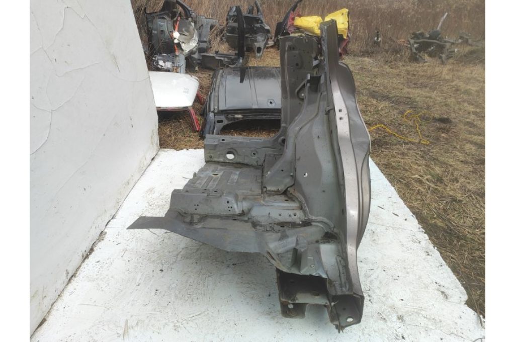 Tylna ćwiartka lew. LAND ROVER EVOQUE 19- (367251) - Zdjęcie 5