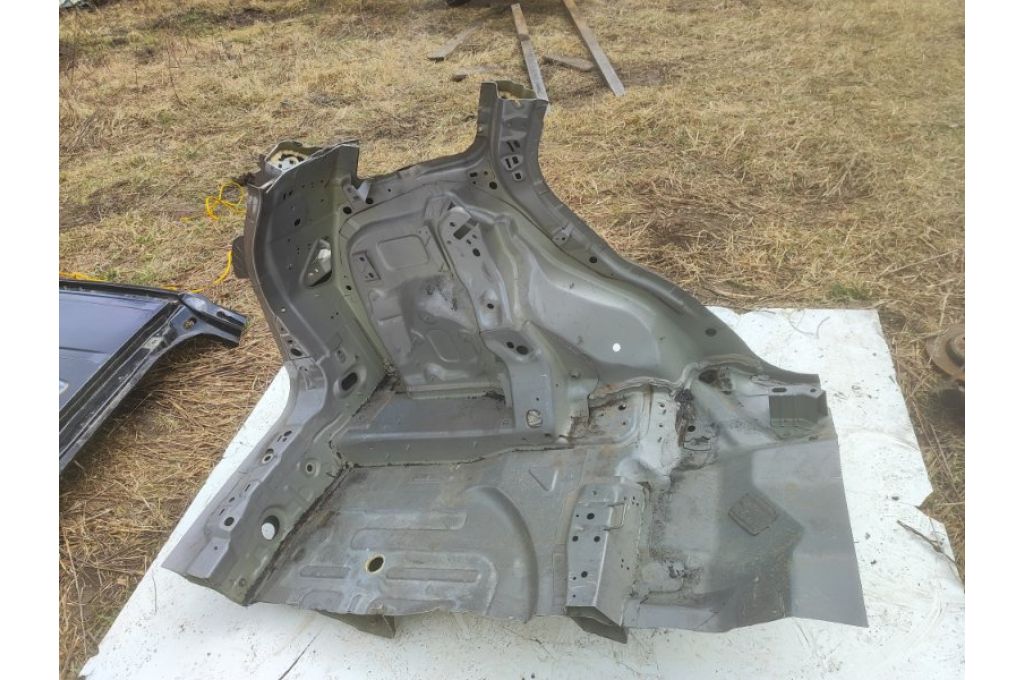 Tylna ćwiartka lew. LAND ROVER EVOQUE 19- (367251) - Zdjęcie 6