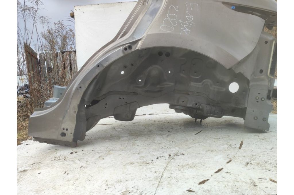 Tylna ćwiartka lew. LAND ROVER EVOQUE 19- (367251) - Zdjęcie 7