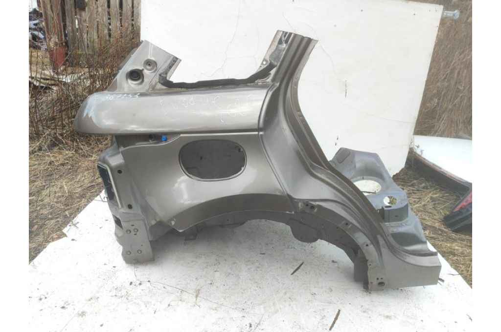 Tylna ćwiartka praw. LAND ROVER EVOQUE 19- (367253)