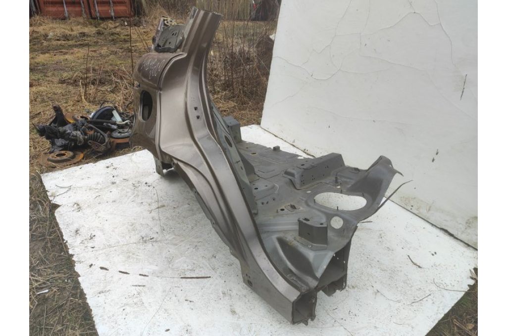 Tylna ćwiartka praw. LAND ROVER EVOQUE 19- (367253) - Zdjęcie 3