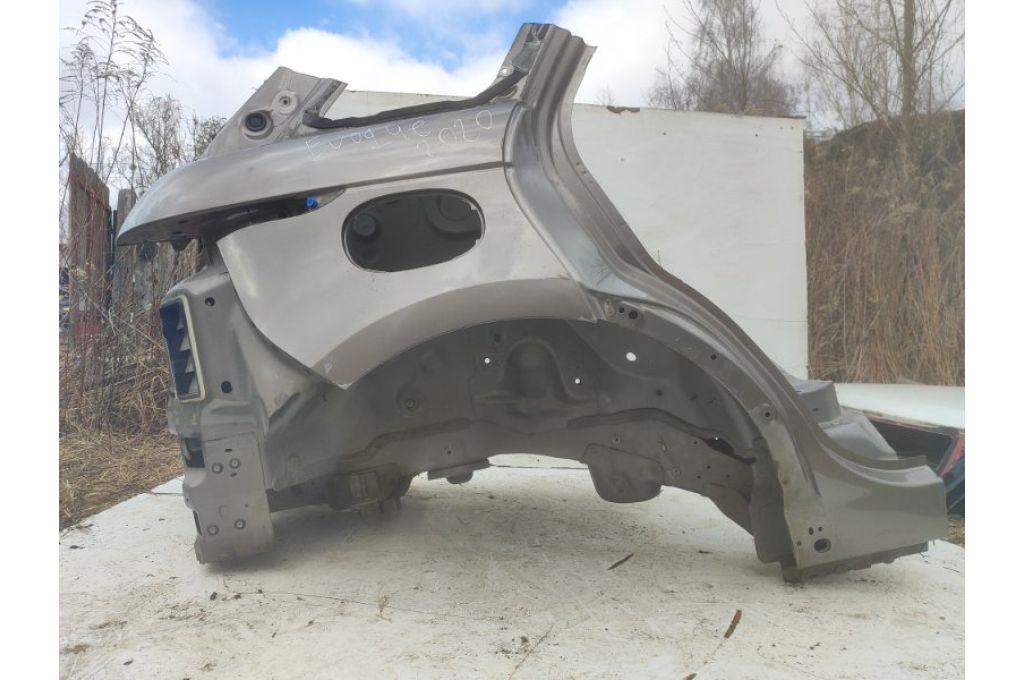 Tylna ćwiartka praw. LAND ROVER EVOQUE 19- (367253) - Zdjęcie 4