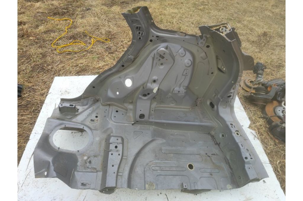 Tylna ćwiartka praw. LAND ROVER EVOQUE 19- (367253) - Zdjęcie 7